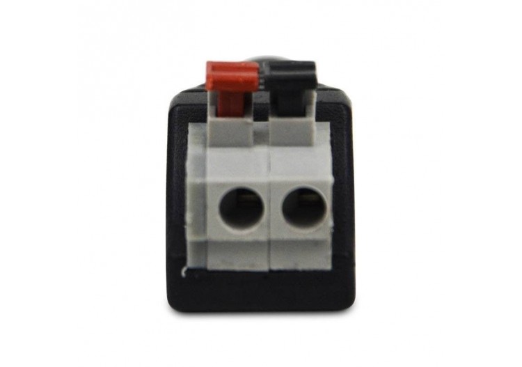 Adaptateur Jack RCA femelle / Connexion rapide - B1695-2-H - Barcelona LED 2