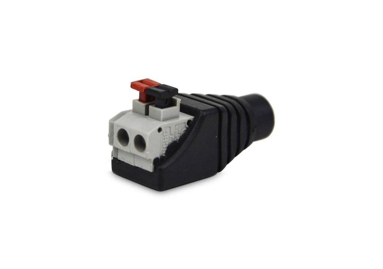 Adaptateur Jack RCA femelle / Connexion rapide - B1695-2-H - Barcelona LED