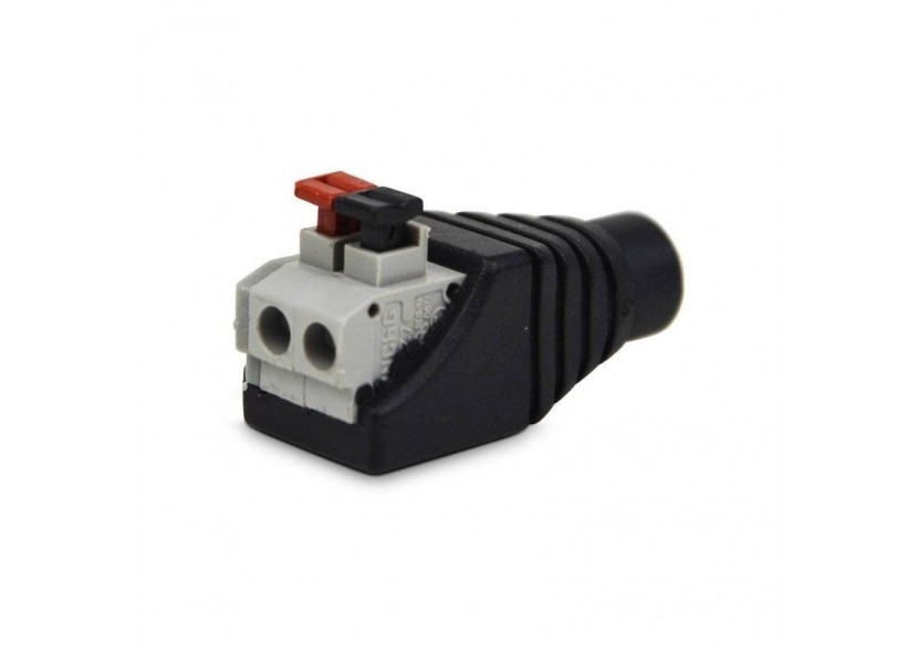 Adaptateur Jack RCA femelle / Connexion rapide - B1695-2-H - Barcelona LED Adaptateur Jack RCA femelle / Connexion rapide - B1695-2-H - Barcelona LED