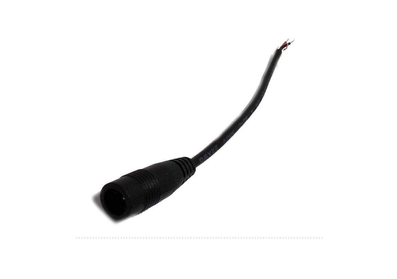Connecteur Jack RCA femelle pour ruban LED monocolore - B1677H - Barcelona LED