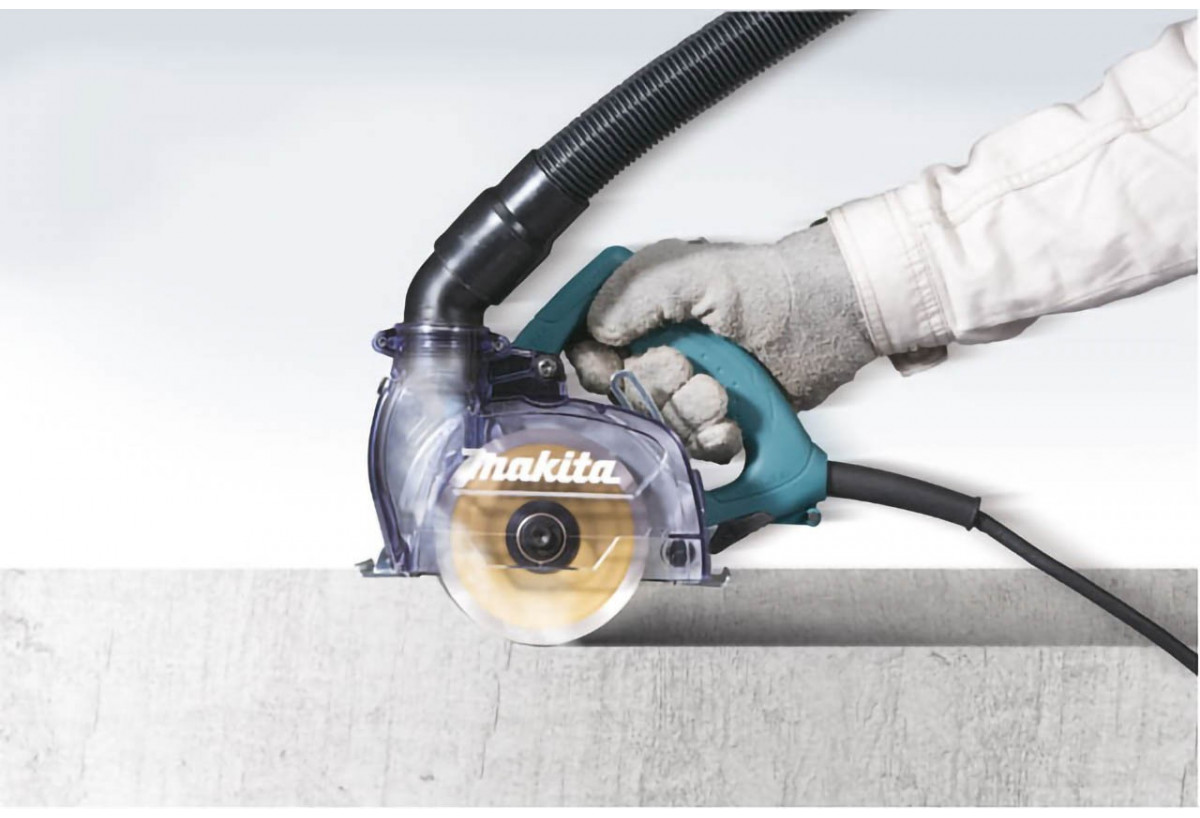 Scie à béton 125 mm - Makita : Confort'Mat