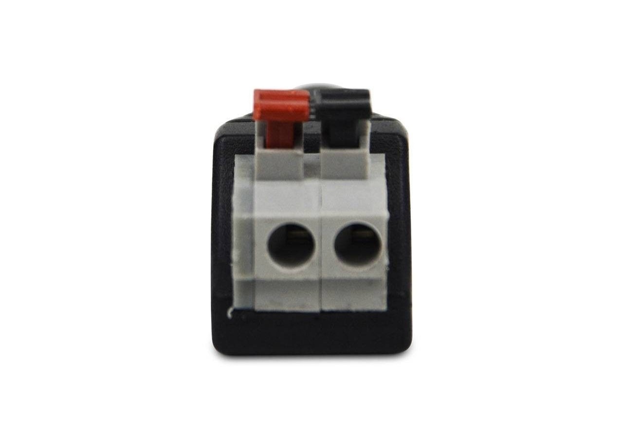 Connecteur jack RCA mâle pour ruban LED - B1695-2-M - Barcelona LED