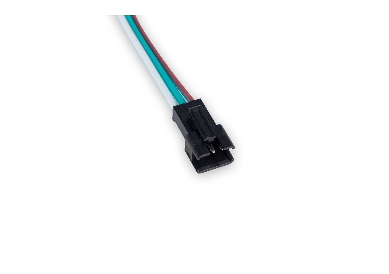 Connecteur rapide femelle pour ruban LED numérique-5-24V DC - B1681-H - Barcelona LED