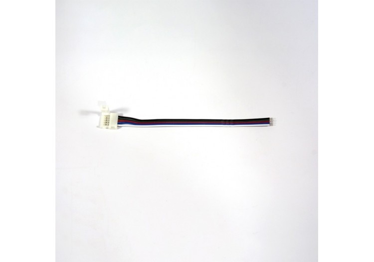 Connecteur rapide 5 câbles pour rubans LED RGBW 12/24V - B1690-RGBW - Barcelona LED