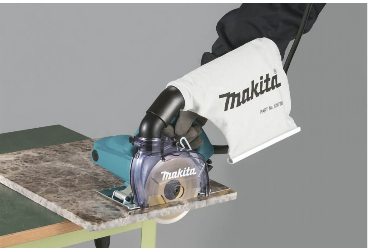 Scie à béton 125 mm - Makita : Confort'Mat