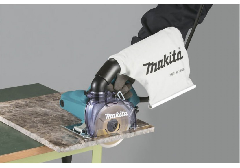 Scie à béton 125 mm - Makita : Confort'Mat