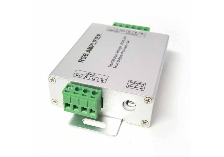 Amplificateur RGB 12 Ampères - B1625 - Barcelona LED