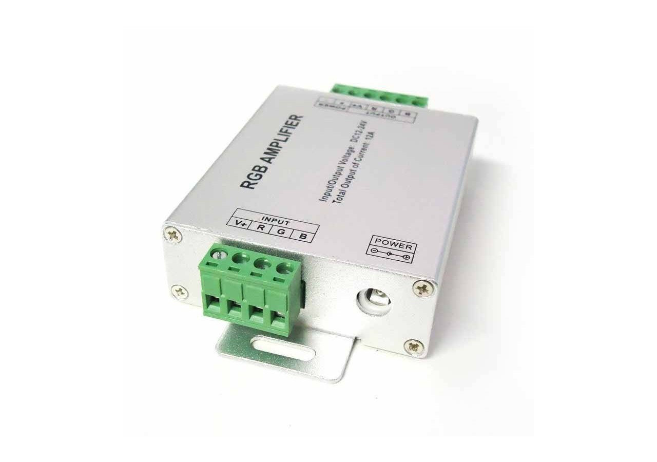 Amplificateur RGB 12 Ampères - B1625 - Barcelona LED