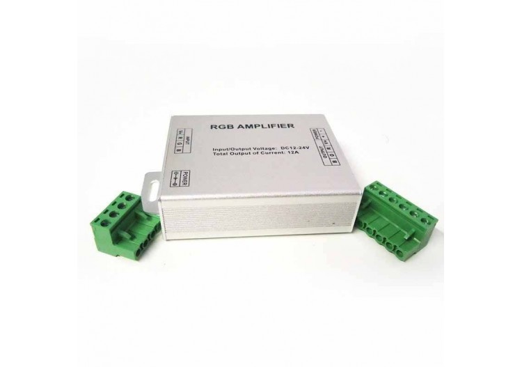 Amplificateur RGB 12 Ampères - B1625 - Barcelona LED 2