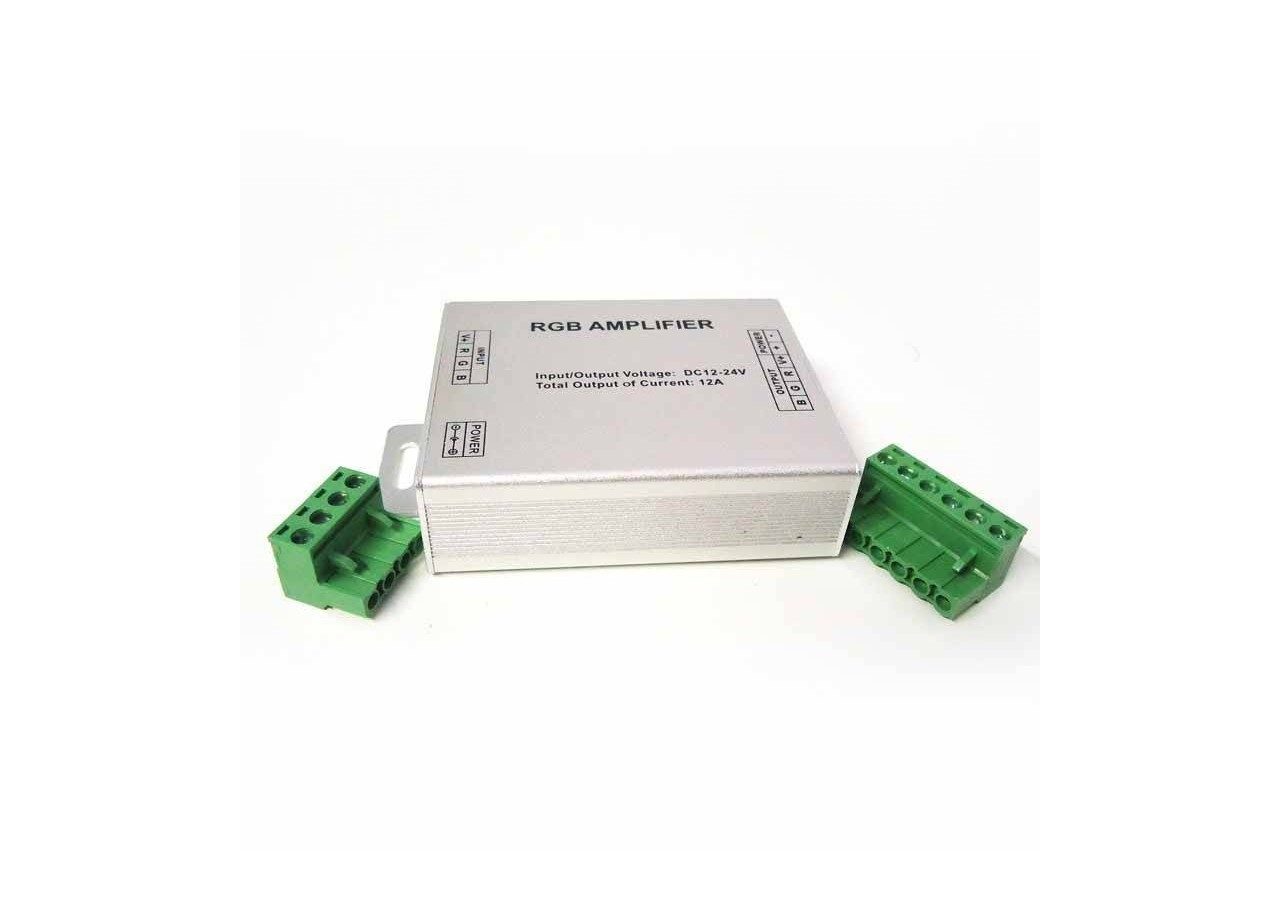 Amplificateur RGB 12 Ampères - B1625 - Barcelona LED