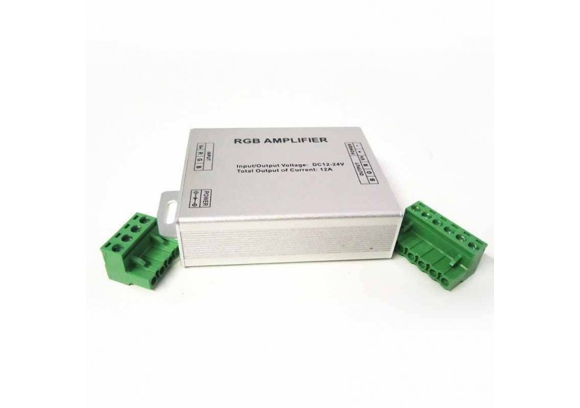 Amplificateur RGB 12 Ampères - B1625 - Barcelona LED