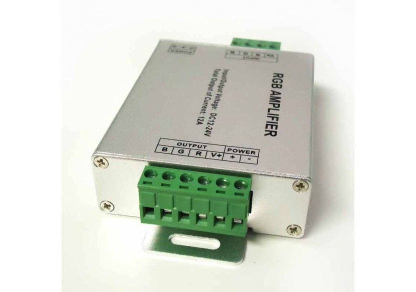 Amplificateur RGB 12 Ampères - B1625 - Barcelona LED