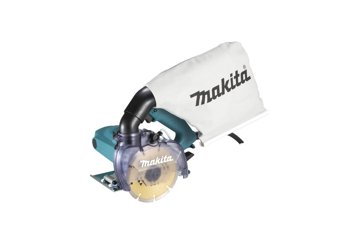 Scie à béton 125 mm - Makita : Confort'Mat