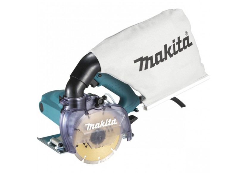 Scie à béton 125 mm - Makita : Confort'Mat