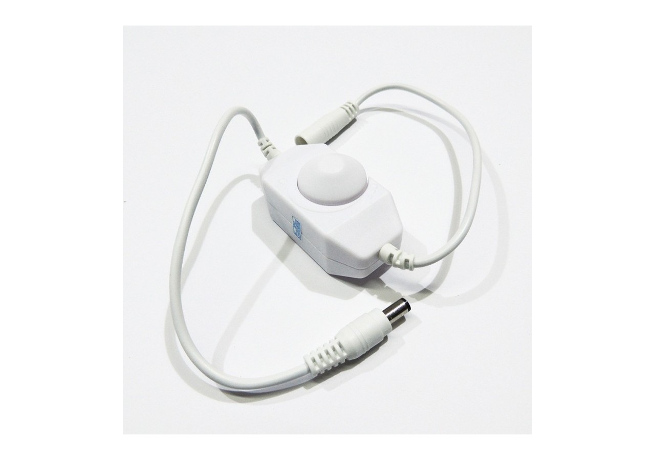 Variateur LED 12V / 24V, 4 A, 1 canal - B1616 - Barcelona LED