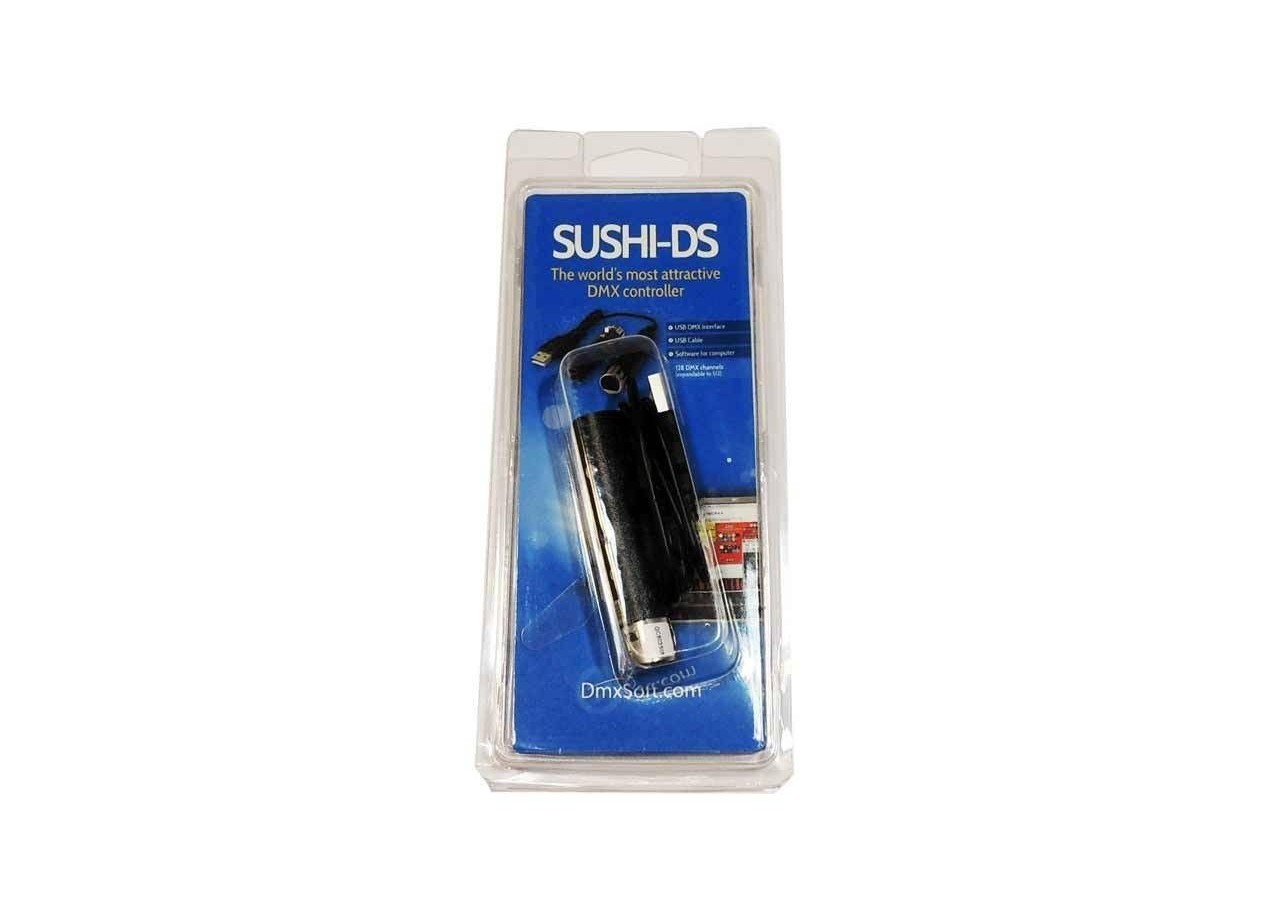 Contrôleur DMX SUSHI-DS - B1560 - Barcelona LED