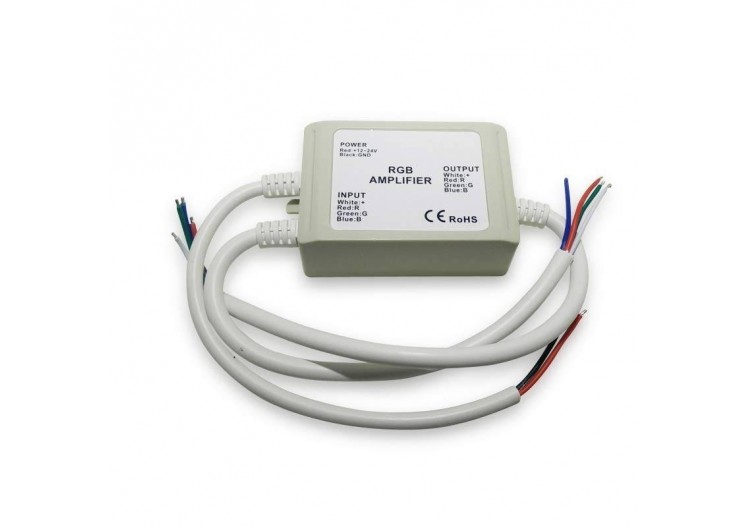 Amplificateur RGB 12 / 24V 4A - B1625-3 - Barcelona LED