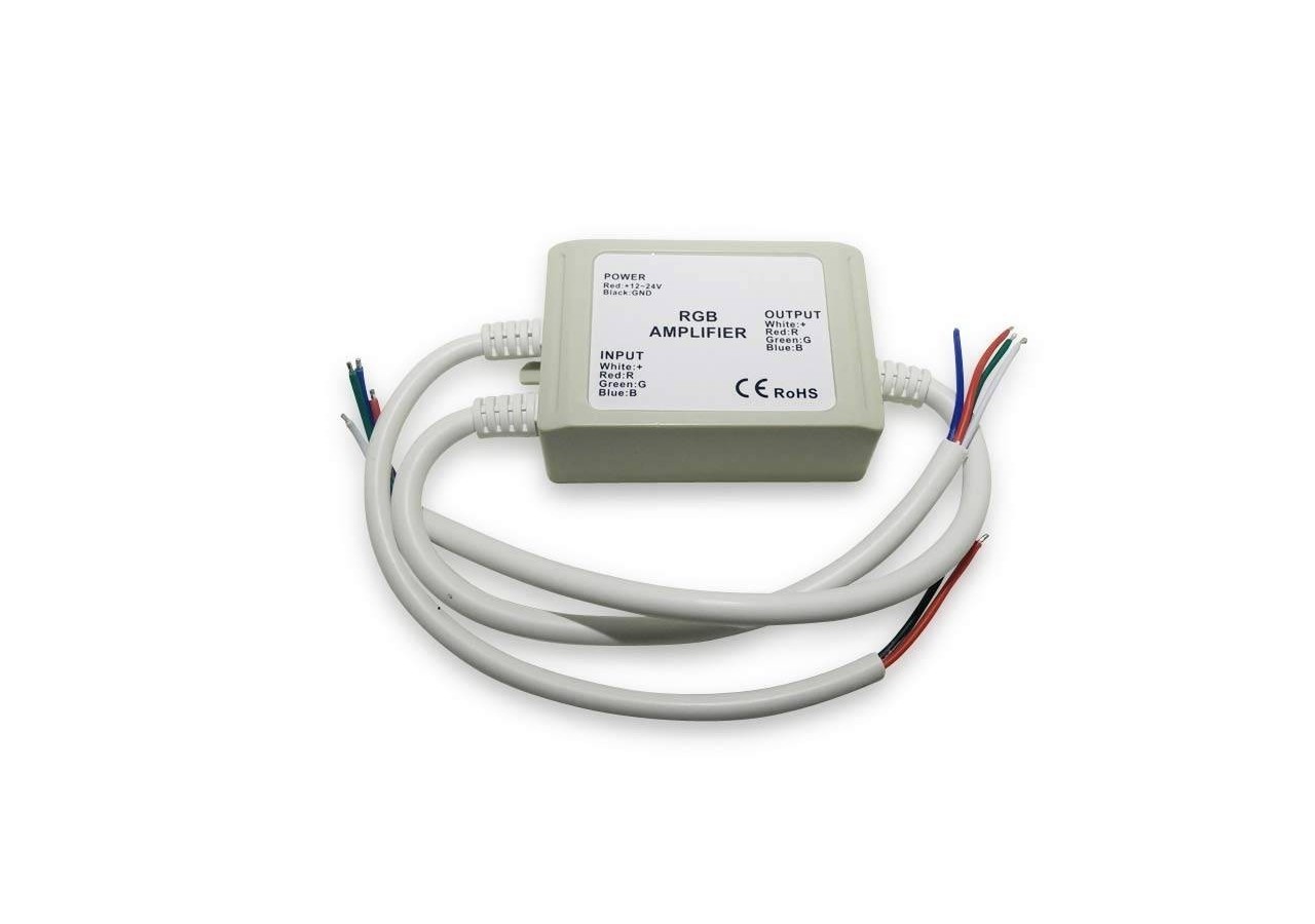 Amplificateur RGB 12 / 24V 4A - B1625-3 - Barcelona LED