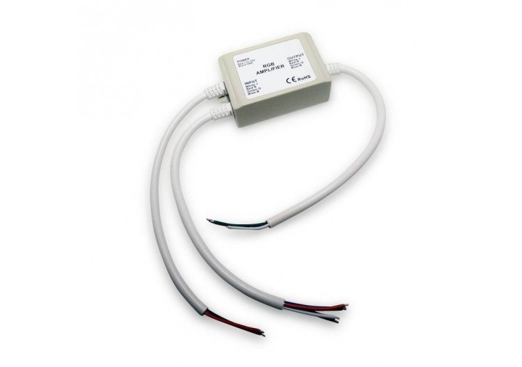 Amplificateur RGB 12 / 24V 4A - B1625-3 - Barcelona LED 2