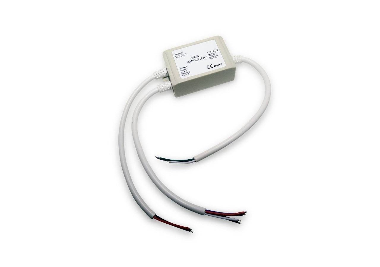 Amplificateur RGB 12 / 24V 4A - B1625-3 - Barcelona LED
