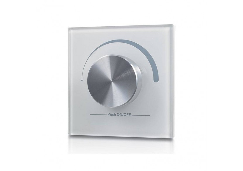Interrupteur variateur radiofréquence, 1 voie-Easy RF - D2805R - Barcelona LED Interrupteur variateur radiofréquence, 1 voie-Easy RF - D2805R - Barcelona LED