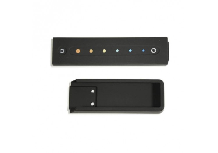 Télécommande radiofréquence Dual CCT 1 zone - SR-2833TS-CCT - Barcelona LED 2