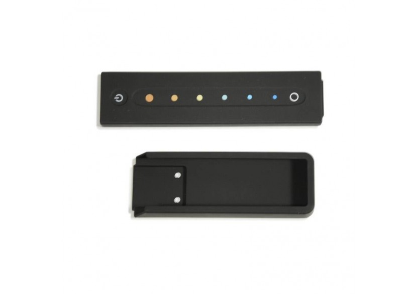 Télécommande radiofréquence Dual CCT 1 zone - SR-2833TS-CCT - Barcelona LED Télécommande radiofréquence Dual CCT 1 zone - SR-2833TS-CCT - Barcelona LED