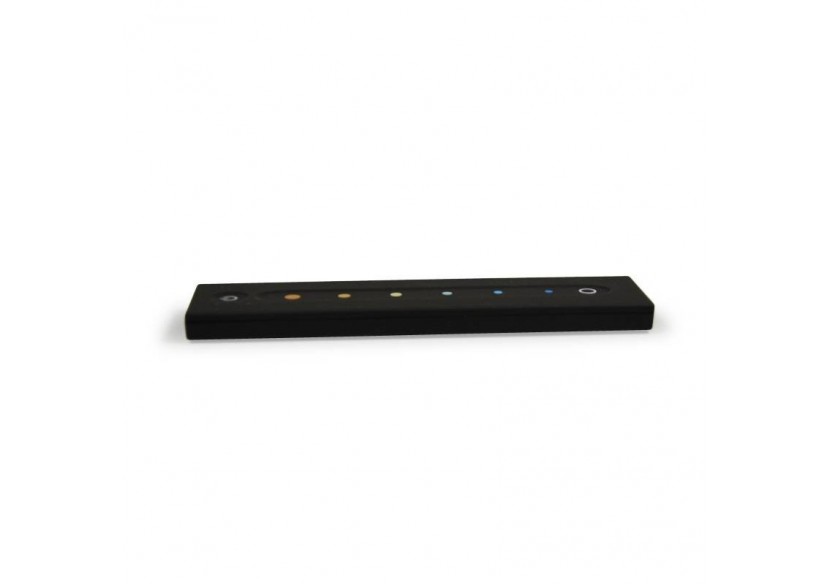 Télécommande radiofréquence Dual CCT 1 zone - SR-2833TS-CCT - Barcelona LED Télécommande radiofréquence Dual CCT 1 zone - SR-2833TS-CCT - Barcelona LED