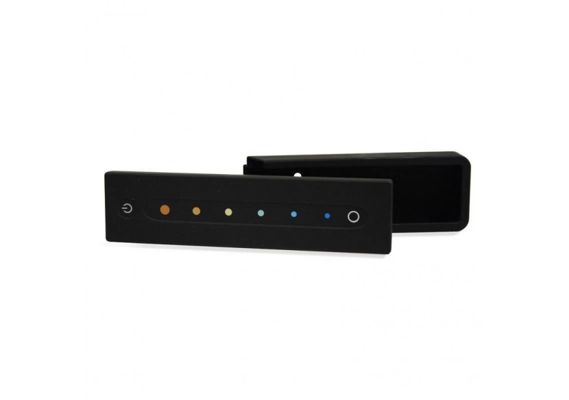 Télécommande radiofréquence Dual CCT 1 zone - SR-2833TS-CCT - Barcelona LED Télécommande radiofréquence Dual CCT 1 zone - SR-2833TS-CCT - Barcelona LED