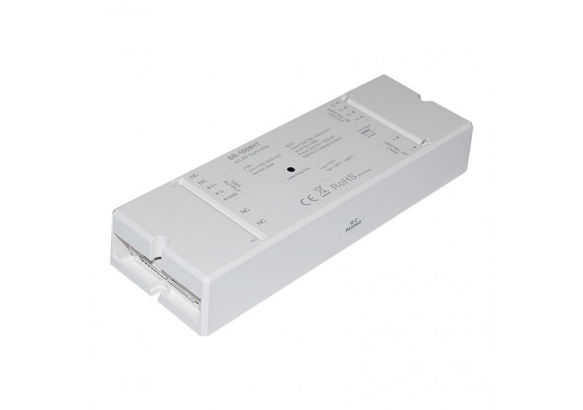 Variateur RGB 230V-AC récepteur RF (3 Canaux 1.2A/Ch)-SUNRICHER Perfect RF - SR-1009HT - Barcelona LED Variateur RGB 230V-AC récepteur RF (3 Canaux 1.2A/Ch)-SUNRICHER Perfect RF - SR-1009HT - Barcelona LED