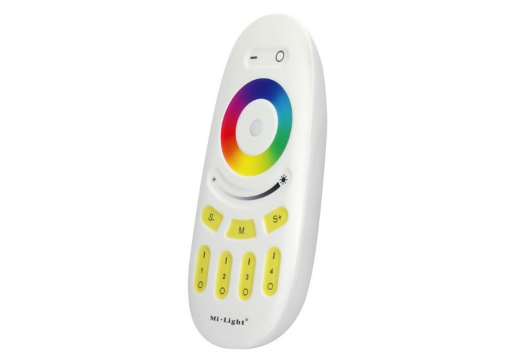 Télécommande LED RGBW-4 Zones-BLANC-FUT096-Mi-Light - FUT096 - Barcelona LED
