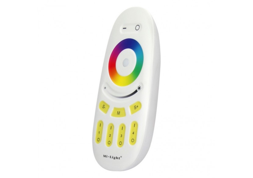 Télécommande LED RGBW-4 Zones-BLANC-FUT096-Mi-Light - FUT096 - Barcelona LED