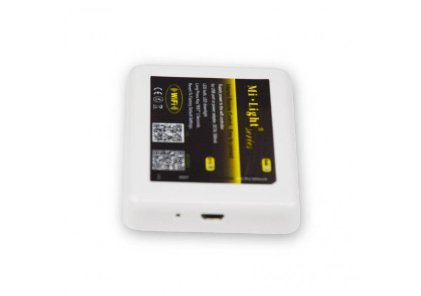 Contrôleur Wifi Dichroïque GU10 RGBW - B1400WIFI - Barcelona LED