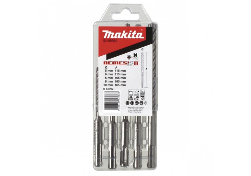 5 forets - Makita : Confort'Mat