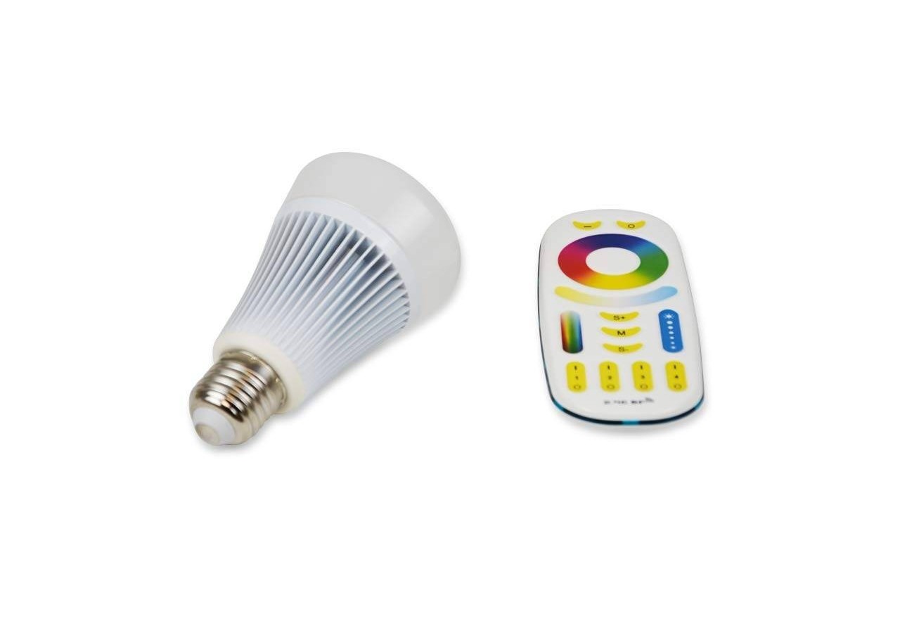 Télécommande LED RGB + CCT-4 Zones-BLANC-FUT092-Mi-Light - FUT092 - Barcelona LED