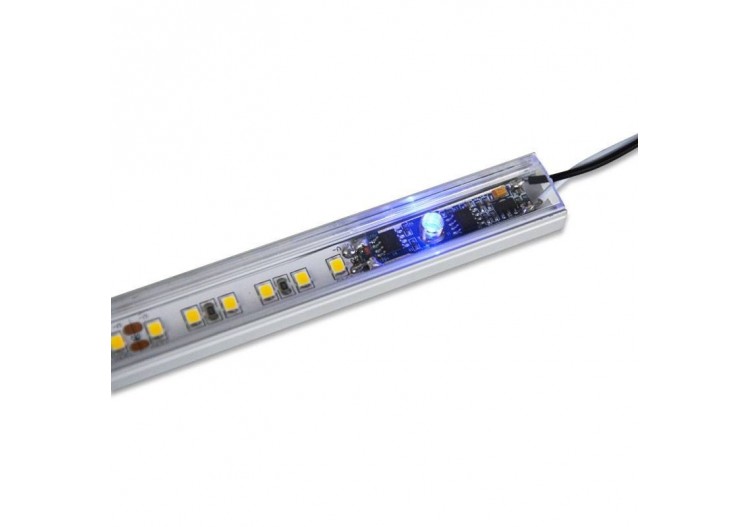 Mini variateur LED PWM 12-36V Contrôle par pression - SR-2901S - Barcelona LED 2