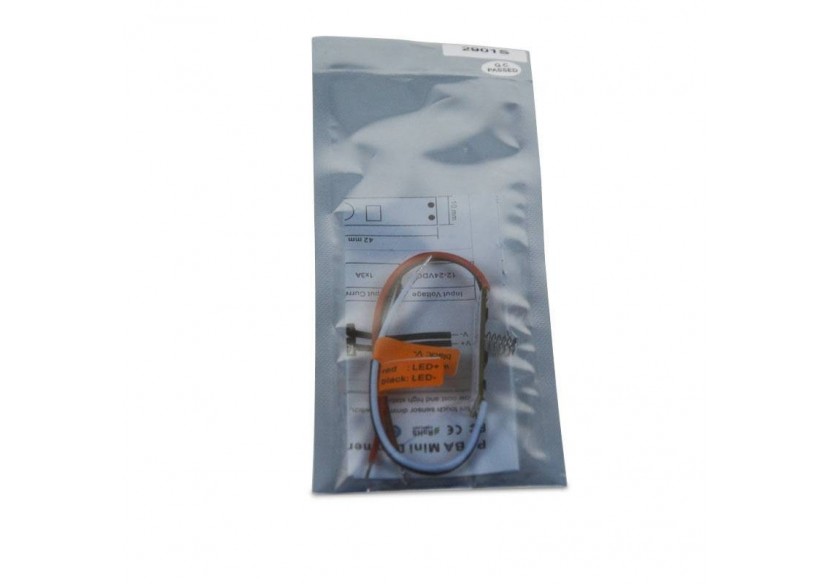 Mini variateur LED PWM 12-36V Contrôle par pression - SR-2901S - Barcelona LED Mini variateur LED PWM 12-36V Contrôle par pression - SR-2901S - Barcelona LED