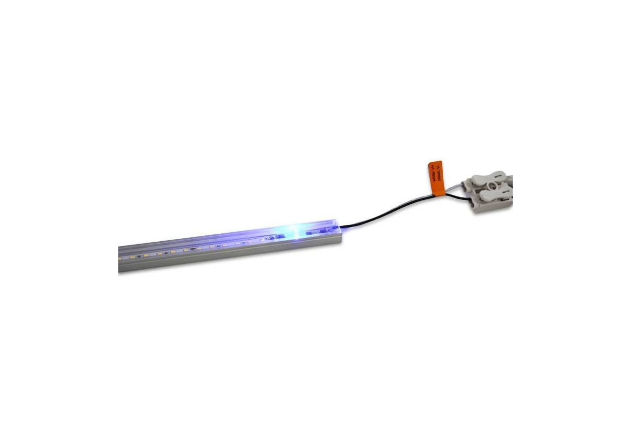 Mini variateur LED PWM 12-36V Contrôle par pression - SR-2901S - Barcelona LED