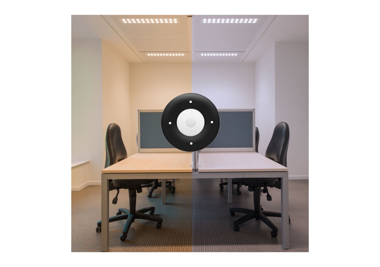 Télécommande LED monochrome/CCT-4 Zones-FUT007- Mi Light-Mi Boxer - FUT007 - Barcelona LED