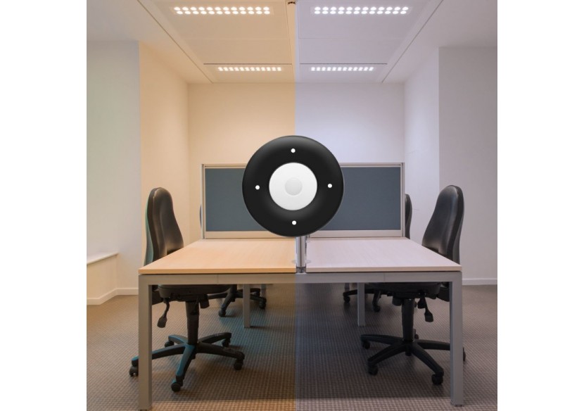 Télécommande LED monochrome/CCT-4 Zones-FUT007- Mi Light-Mi Boxer - FUT007 - Barcelona LED