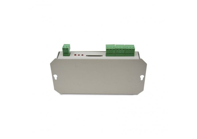 Programmateur Pixel 5-24V avec SDCard 128MB pour ruban LED IC - B1610-4 - Barcelona LED