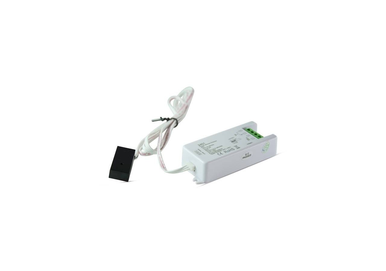 Interrupteur variateur tactile 12-36V - D2401 - Barcelona LED