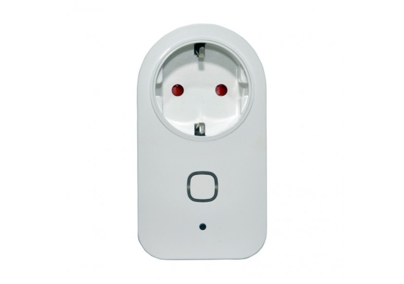 Prise intelligente Smart WiFi – Google Home / ALEXA - B1419-M - Barcelona LED