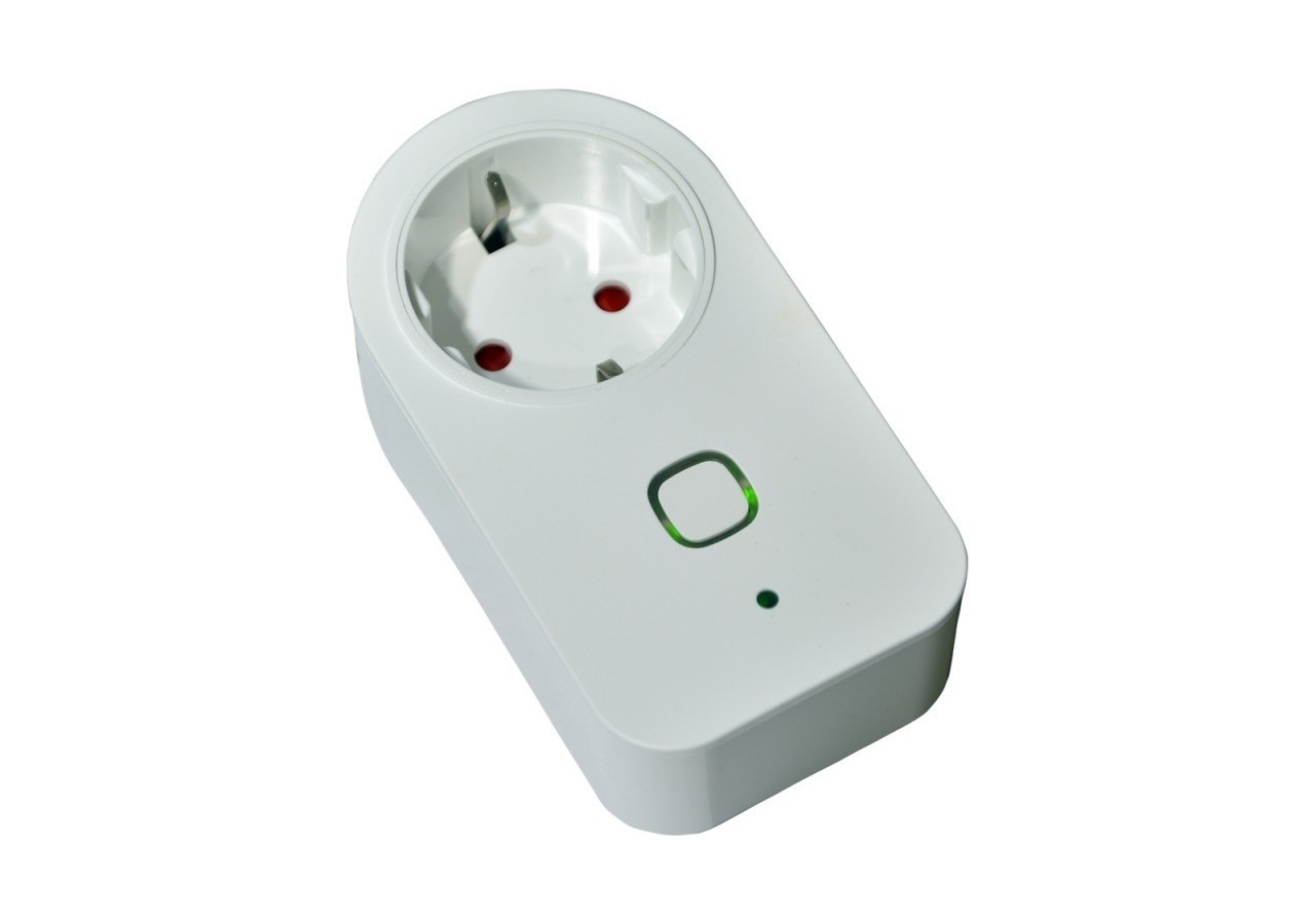 Prise intelligente Smart WiFi – Google Home / ALEXA - B1419-M - Barcelona LED