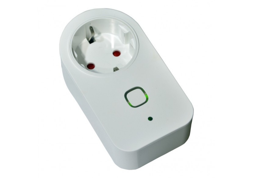 Prise intelligente Smart WiFi – Google Home / ALEXA - B1419-M - Barcelona LED