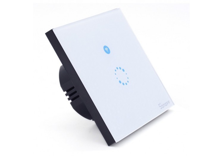 SONOFF TOUCH Interrupteur tactile WiFi / SmartHome - SONOFFT4EU1C - Barcelona LED 2