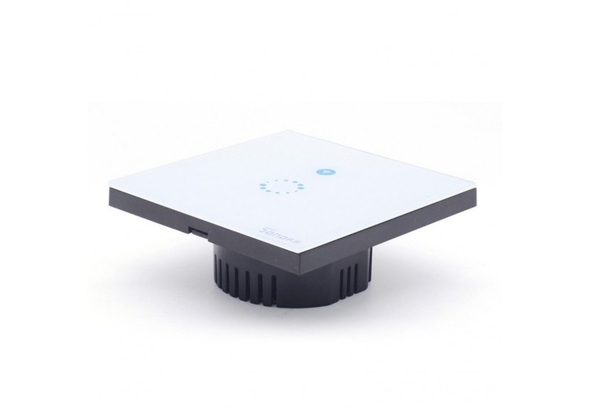 SONOFF TOUCH Interrupteur tactile WiFi / SmartHome - SONOFFT4EU1C - Barcelona LED