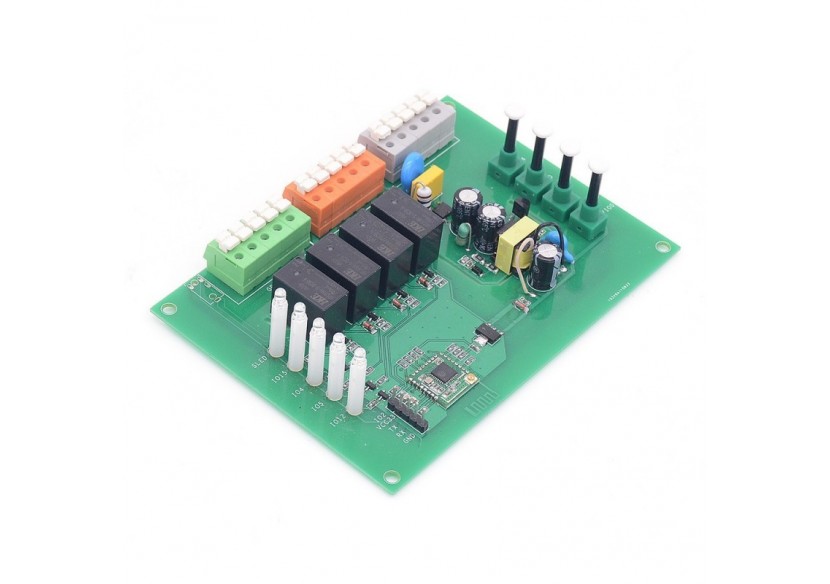 SONOFF 4CH Interrupteur WiFi 4 canaux 10A pour Smart Home - SONOFF4CHR3 - Barcelona LED