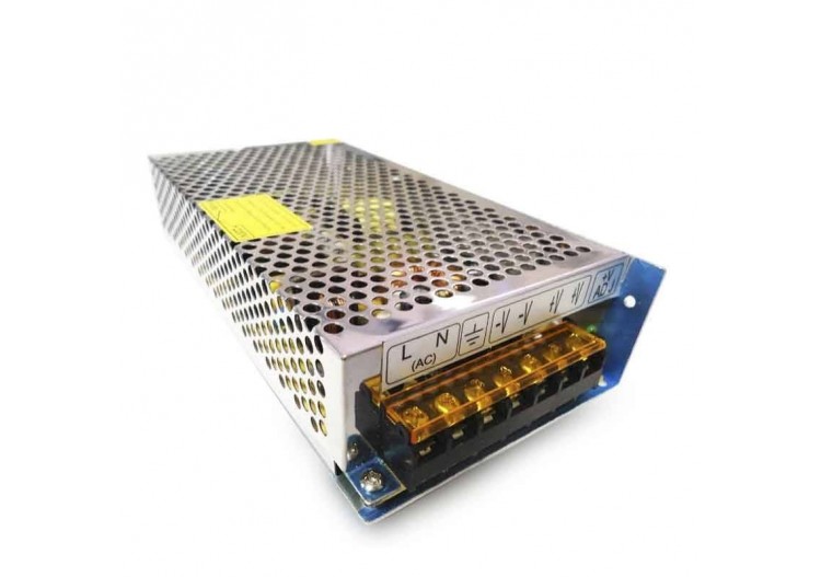 Alimentation à découpage 150W 12V DC 8.5A - B1563-150 - Barcelona LED