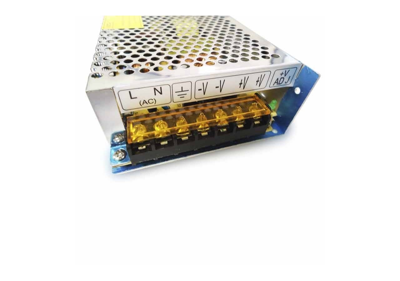 Alimentation à découpage 150W 12V DC 8.5A - B1563-150 - Barcelona LED